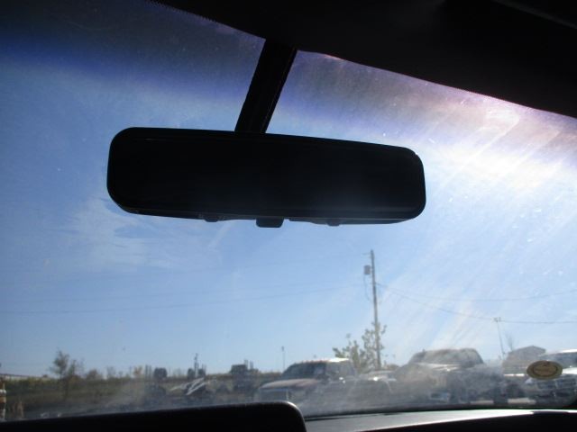 Cadillac Allante 1991 Rear View Mirror Used 2465