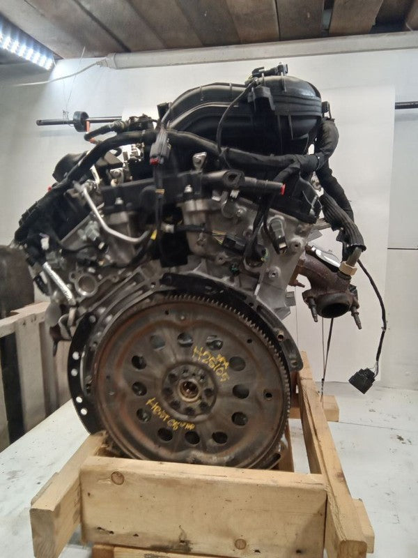 Engine 3.3L VIN B 8th Digit Fits 20-24 EXPLORER 1696616