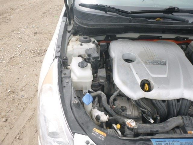 Passenger Headlight VIN C 5th Digit Hybrid Fits 11-15 SONATA 1744964