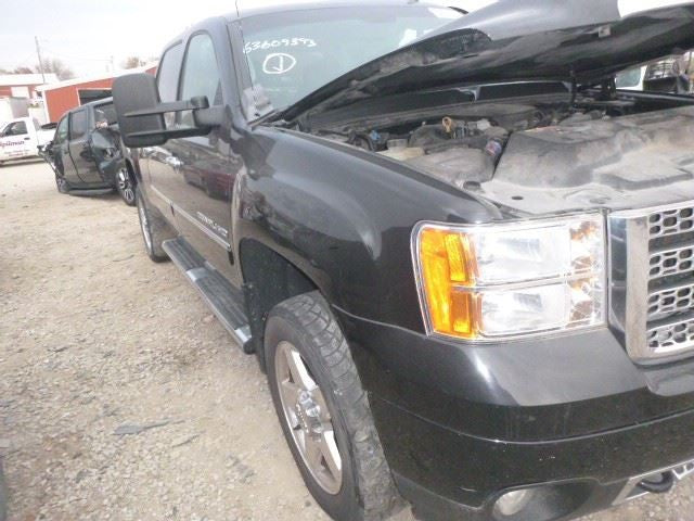 Automatic Transmission 6.6L 4WD Fits 13 SIERRA 2500 PICKUP 1527732