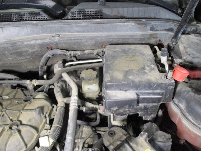 EQUINOX 2011 Transmission Shift 1875049
