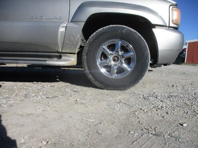 Carrier Front Axle Classic Style 3.73 Ratio Opt GT4 Fits 97-00 TAHOE 1