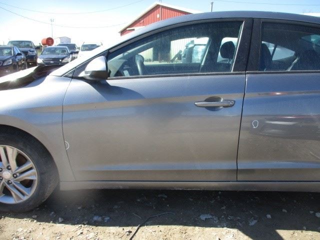 ELANTRA 2019 Transmission Shift 1557073