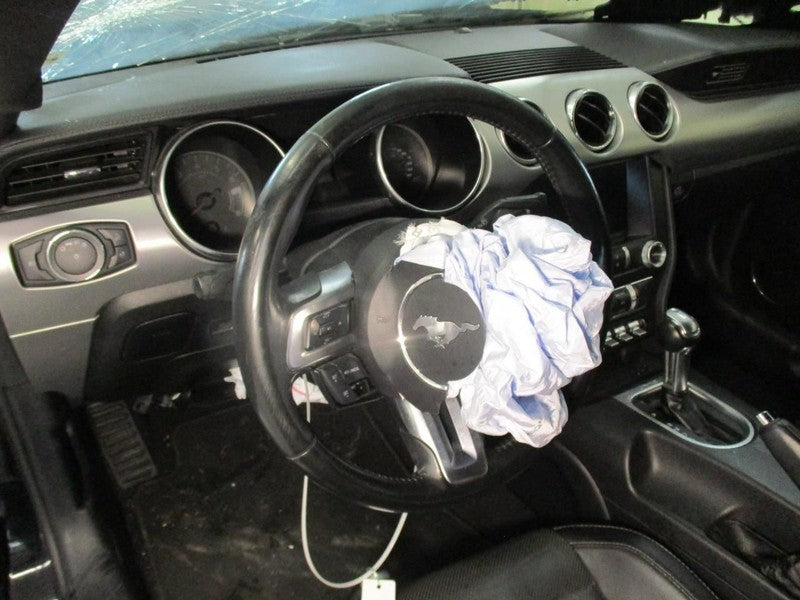 Steering Column Manual Tilt And Telescopic Ecoboost Fits 18-23 MUSTANG