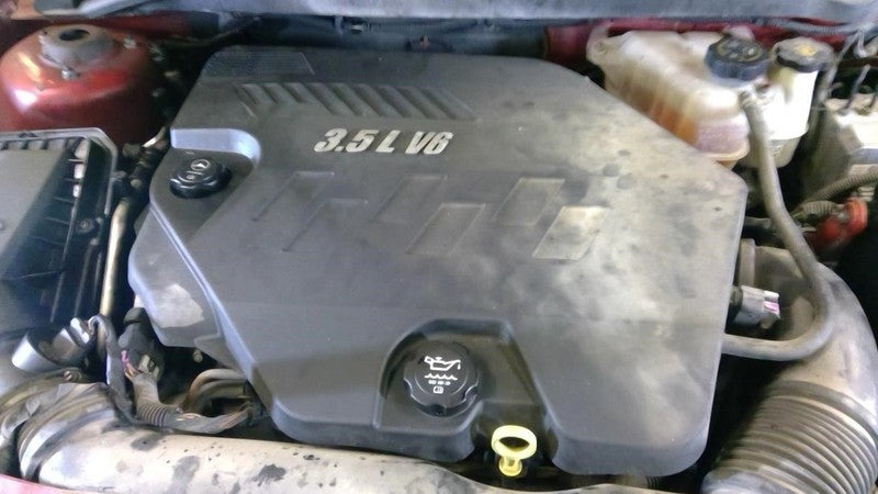 G6 2007 Engine Cover 1734797