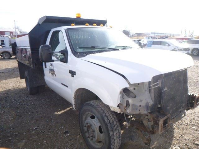 Steering Gear/Rack Power Steering ID Spa-jn Fits 97-06 FORD E150 VAN 1