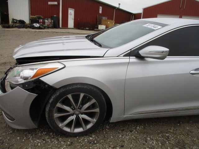 Automatic Transmission 6 Speed Fits 15-17 AZERA 1619212