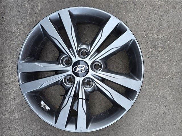 Wheel 16x6-1/2 Alloy Sedan Fits 17-18 ELANTRA 1968156
