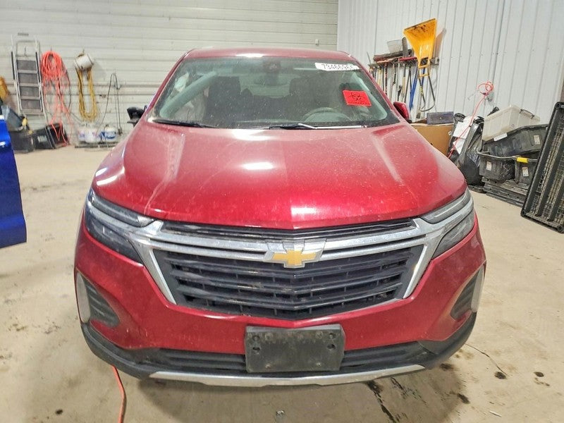 Driver Tail Light Incandescent Liftgate Mounted Fits 22-24 EQUINOX 193