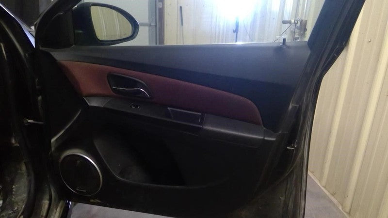 Seat Belt Front Bucket Driver Buckle Fits 11-13 CRUZE 1955461