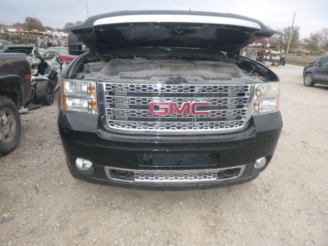 Automatic Transmission 6.6L 4WD Fits 13 SIERRA 2500 PICKUP 1527732