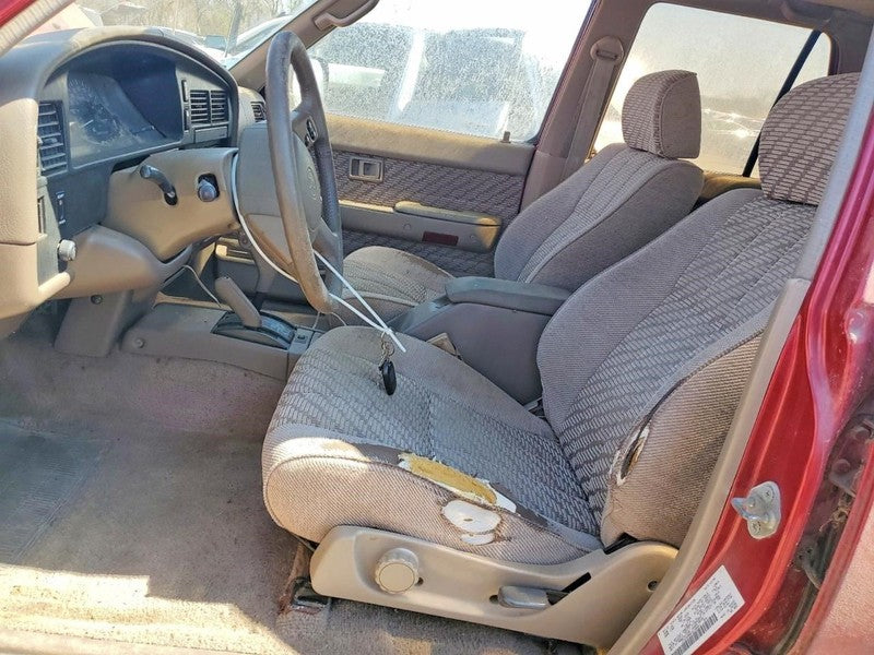 4 RUNNER 1995 Seat Rear 1933754