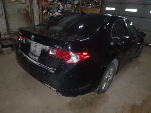 Automatic Transmission 2.4L 4 Cylinder Fits 09-10 TSX 1638178