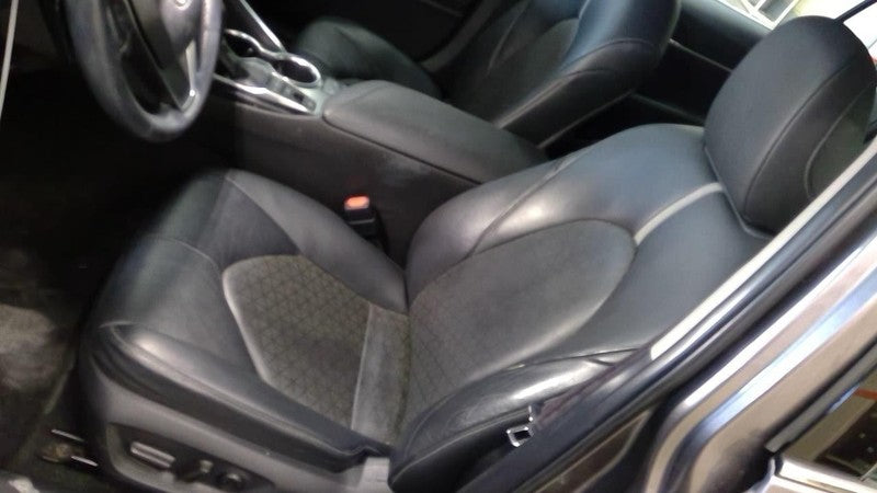 Driver Front Seat Bucket Leather Heated Electric Fits 18-24 CAMRY 2036