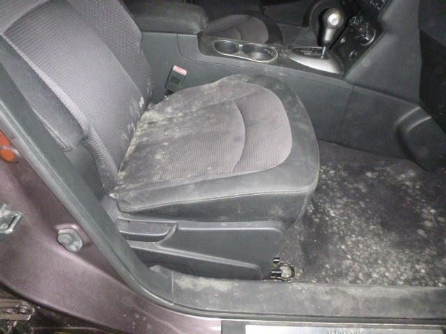 Steering Column Floor With Paddle Shift AWD Fits 09 ROGUE 1719531