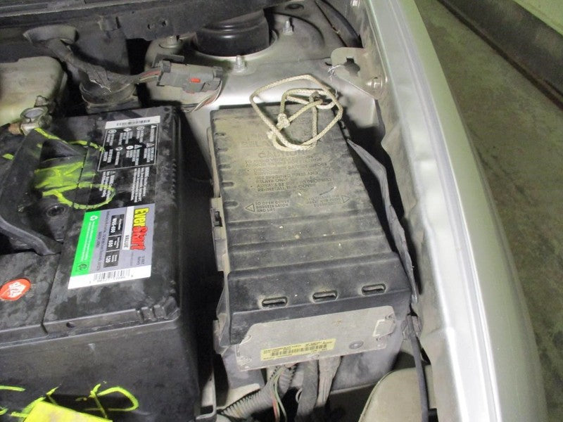CARAVAN 2007 Seat Rear 2020516