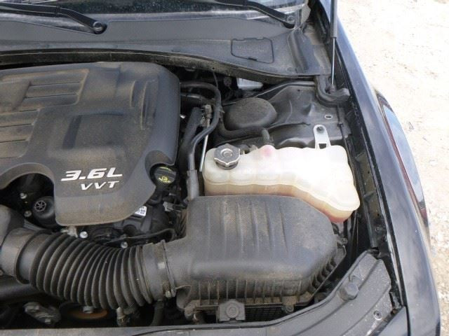 Transfer Case 3.6L Fits 15-23 300 1901518