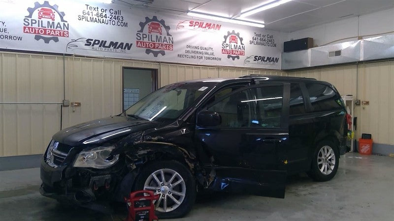 Starter Motor Fits 11-20 CARAVAN 1701153