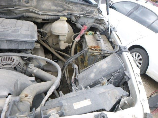 Power Steering Pump Fits 04-07 DODGE 1500 PICKUP 1474514