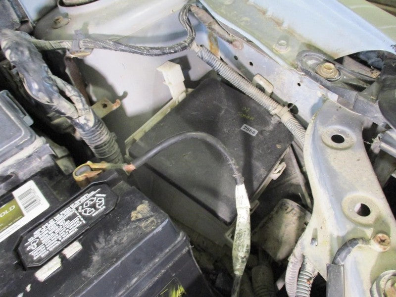 Steering Column Floor Shift Hatchback Without Fog Lamps Fits 07-09 VER