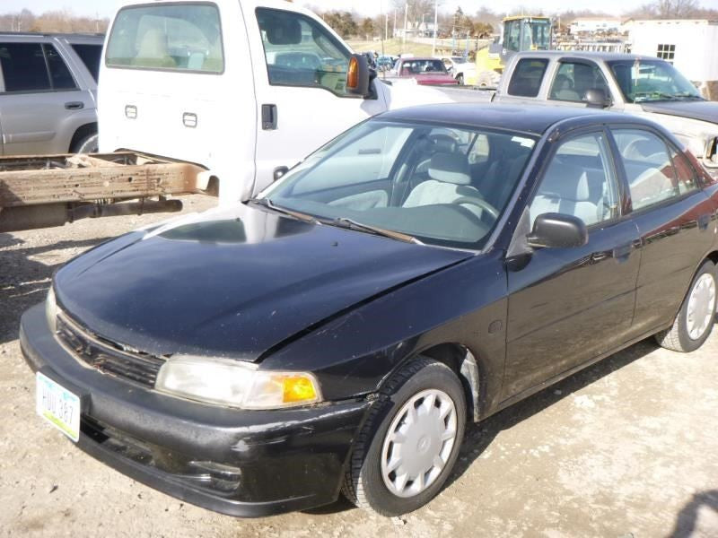 MIRAGE 2001 Fuel Filler Door 1400584