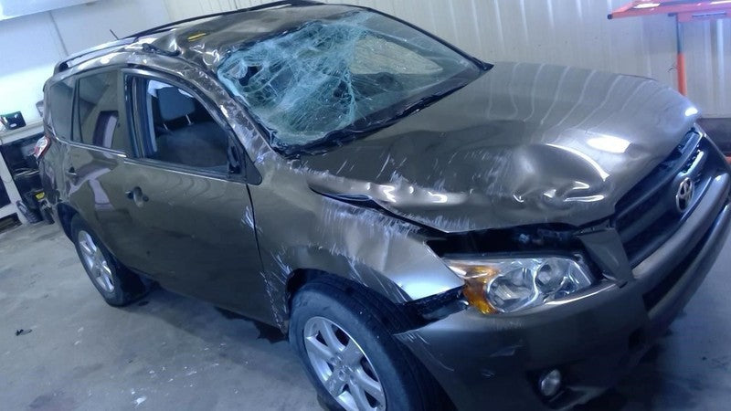 Air Cleaner 4 Cylinder 2ARFE Engine Fits 06-12 RAV4 1872393