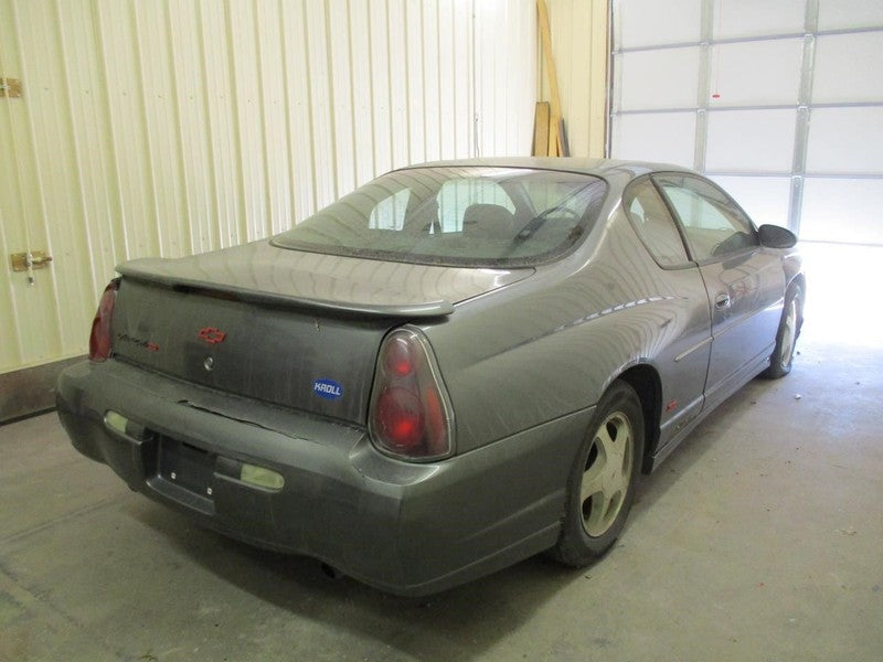 Power Steering Pump Fits 98-05 MONTE CARLO 1687982