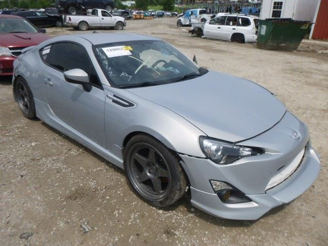 Driver Left Headlight Halogen Fits 13-16 SCION FR-S 1191578