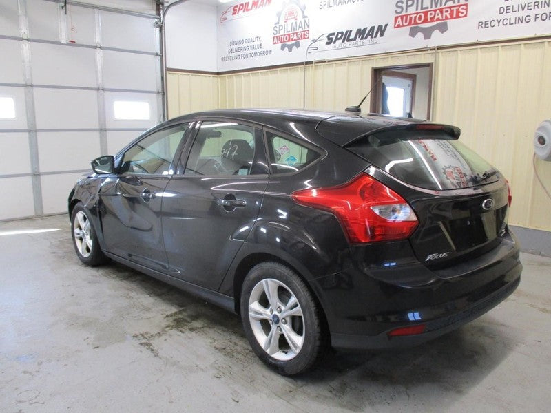 AC Compressor VIN 2 8th Digit Thru 05/12/13 Fits 12-13 FOCUS 1741666