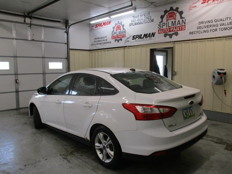 Ford Focus 2012 Headrest Used 0326