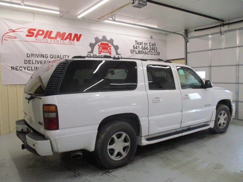DENALI XL 2002 Seat Belt Rear 1681620