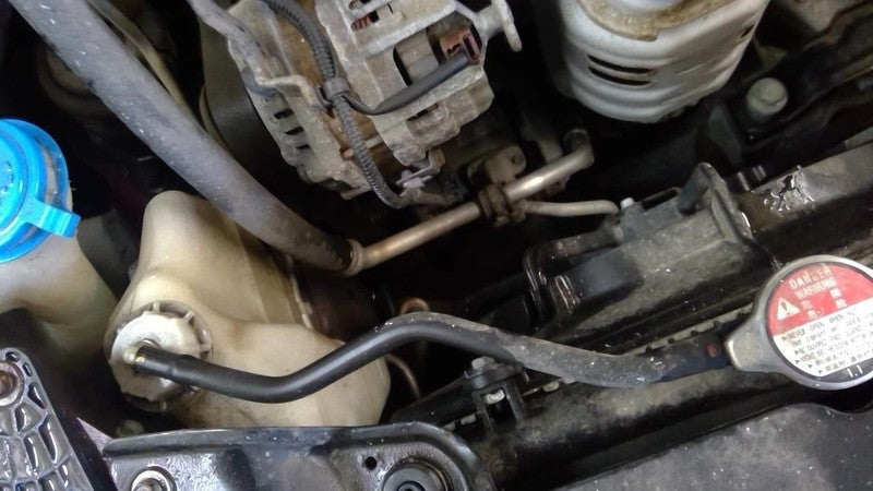 Coolant Reservoir Fits 13-17 ACCORD 1736038