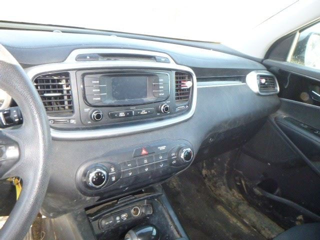 Automatic Transmission 2.4L AWD Fits 16-18 SORENTO 1438451