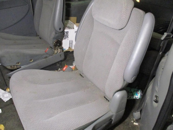 CARAVAN 2007 Seat Rear 2020516