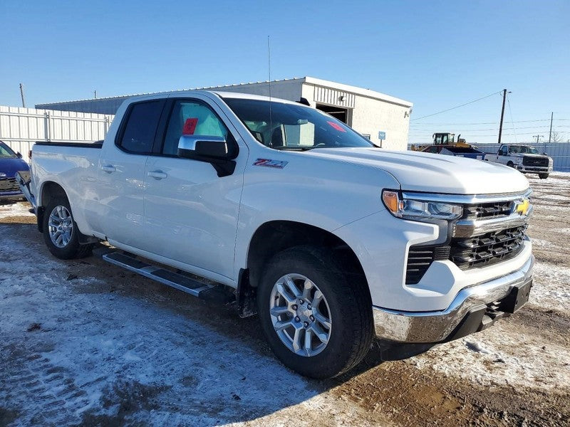 Chevrolet Silverado 1500 2025 Headrest Used 0829