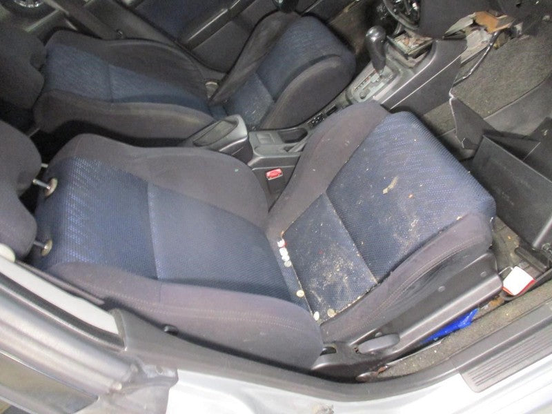 Passenger Front Seat Bucket With Cloth Wrx Fits 02-03 IMPREZA 1744312