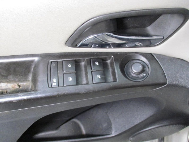 Driver Front Door Switch Driver's VIN P 4th Digit Fits 11-16 CRUZE 185