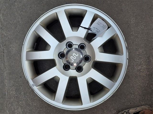 Wheel 20x8-1/2 10 Spoke Gold Painted Inlays Fits 13-14 FORD F150 PICKU