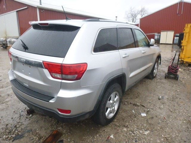 Wheel Road Wheel 17x8 Fits 11-13 GRAND CHEROKEE 1929889