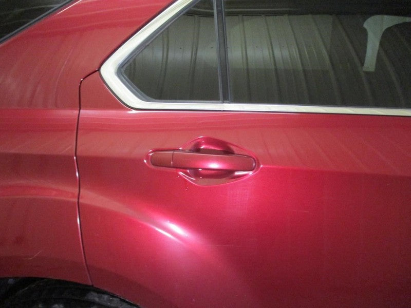 Passenger Door Handle Exterior Door Front Body Color Fits 10-17 EQUINO