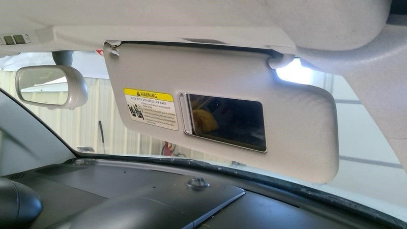 Passenger Right Sun Visor Convertible Fits 03-10 BEETLE 1725784