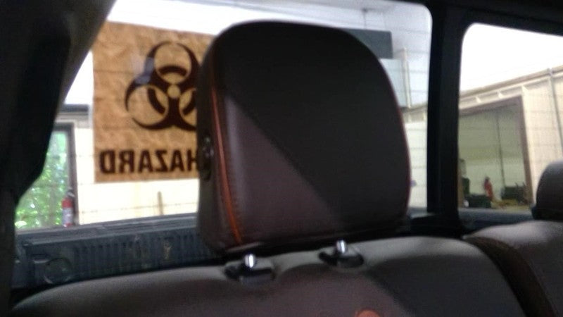 Ford F-150 2017 Headrest Used 9420