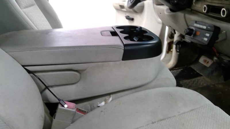 Front Seat Bucket-bench Seat Opt AZ3 Fits 07-14 SIERRA 2500 PICKUP 192