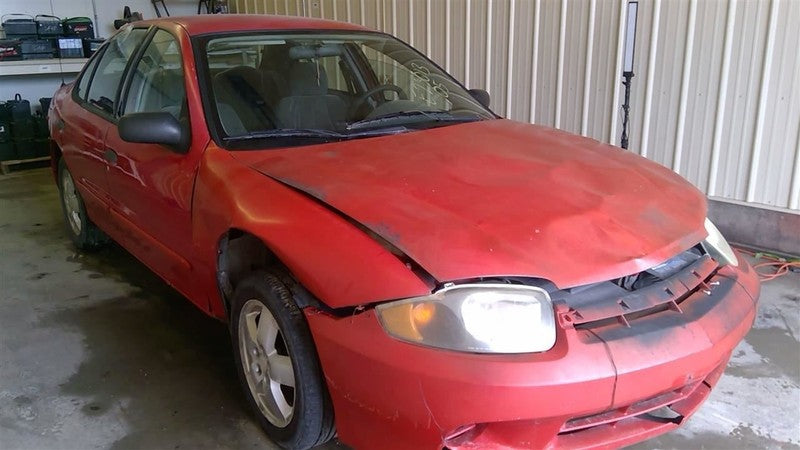 AC Compressor VIN F 8th Digit 4-134 Fits 05-06 COBALT 1911266