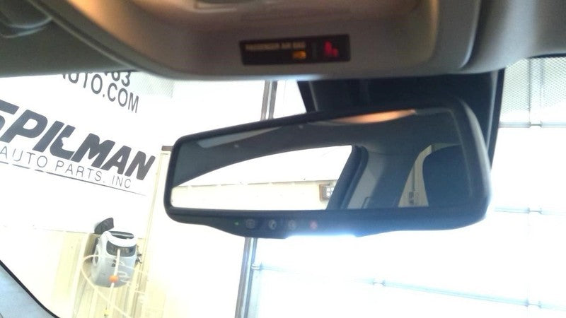 Chevrolet Equinox 2009-2014 Rear View Mirror 22915244 Used 0568