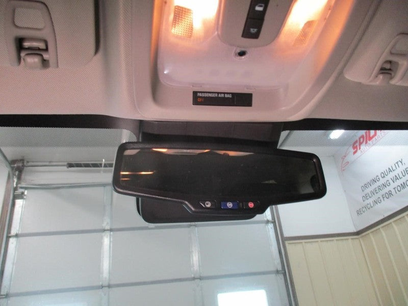 Chevrolet Equinox 2013 Rear View Mirror 13584893 Used 3741