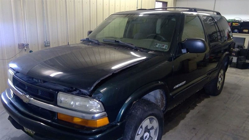 Transfer Case 3 Switch Dash Control Fits 96-04 BLAZER S10/JIMMY S15 17