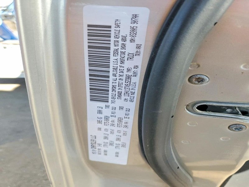 Seat Belt Front Crew Cab Bench Seat Driver Fits 08-09 DODGE 1500 PICKU