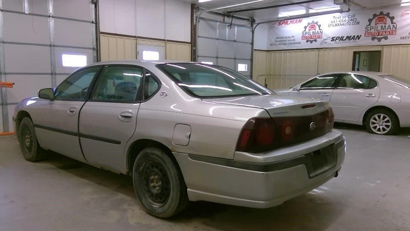 AC Compressor Fits 04-05 IMPALA 1924612