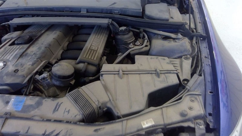 Driver Left Front Knee RWD Convertible Fits 07-13 BMW 328i 1683666